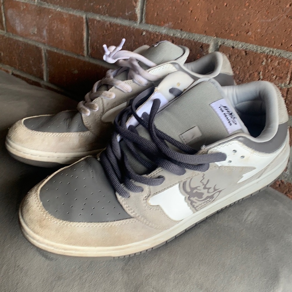 BEATERS! Warren Lotas Grey Reapers